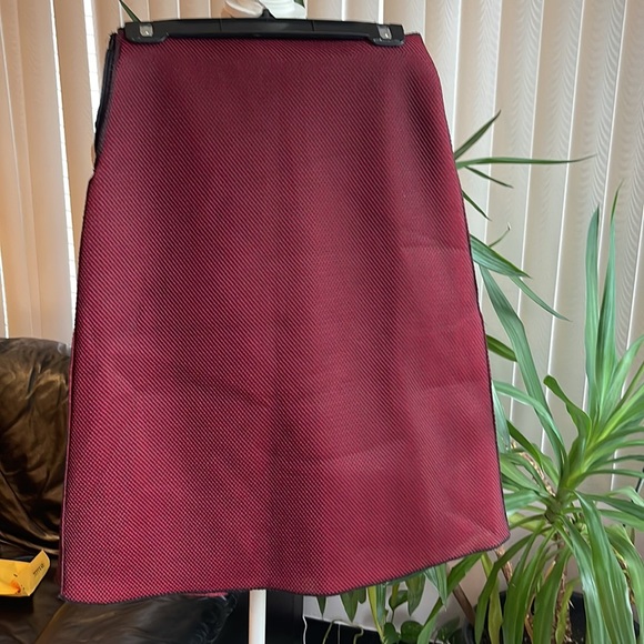 NWOT The people’s A-line mesh a skirt in size 2 - Picture 4 of 4